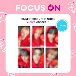 BOYNEXTDOOR ソンホ muvve ラキドロ うさぎ トレカ BOYNEXTDOOR ソンホ muvve トレカ ラキドロ うさぎ - メルカリ