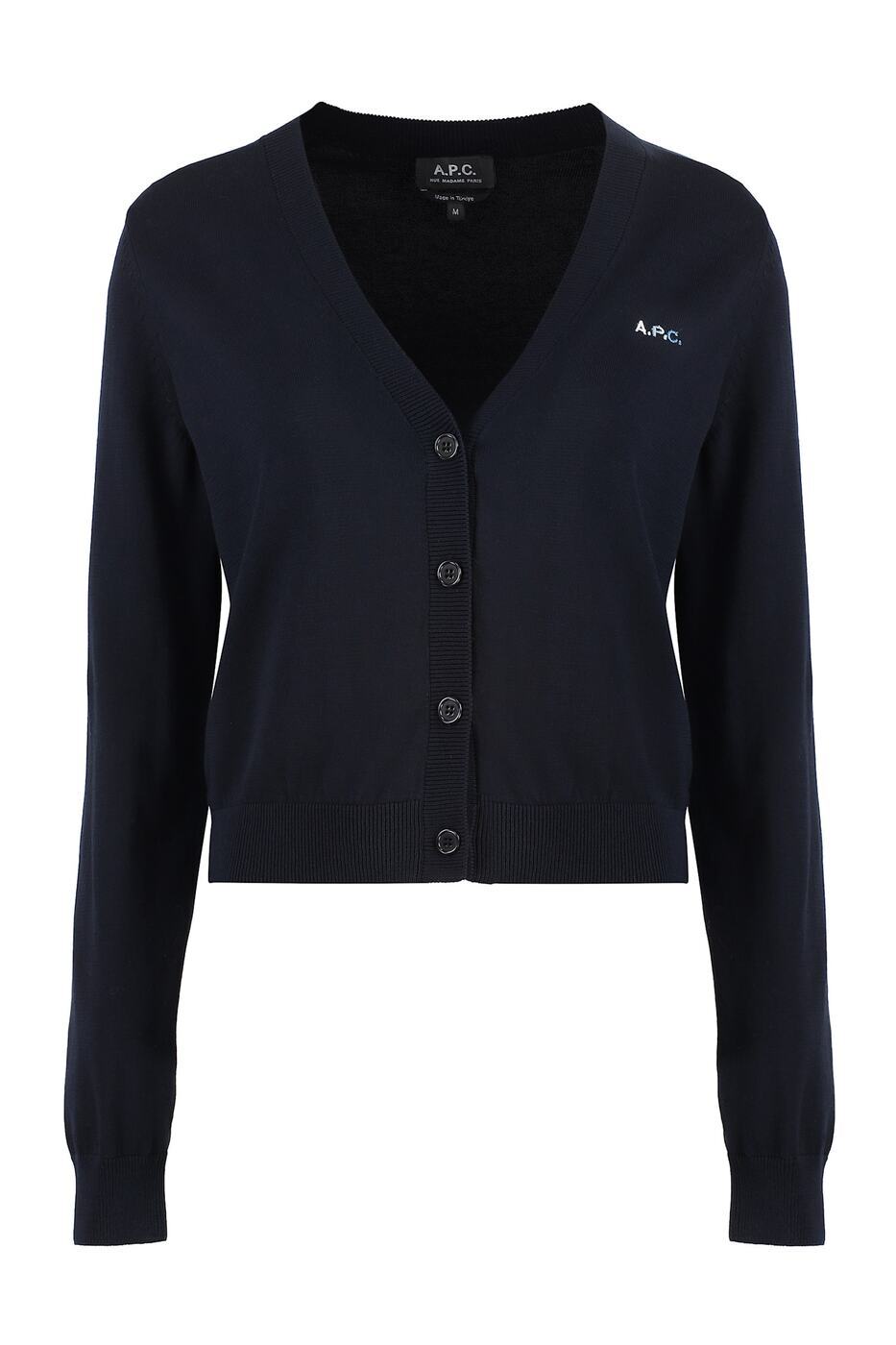 COEZJF22316_IAK ブルー 春夏2025 ニットウェア レディース ia