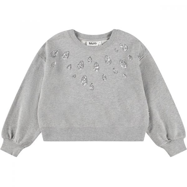 モロ ミッキー フロント シーケン スウェットシャツ AKIF9TS052
