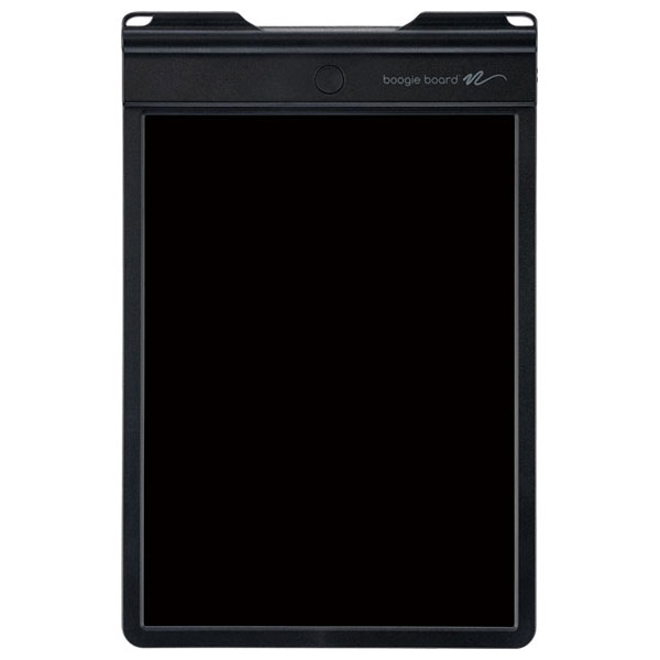 キングジム 電子メモパッド　boogie board（ブギーボード）　ブラック BB9クロ