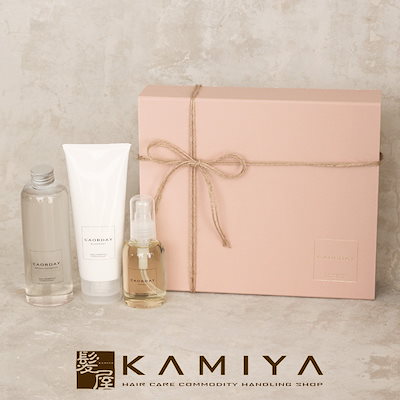 Qoo10] カオルデイ 【公式】ハル コスメティックス ギフトセ : ヘア