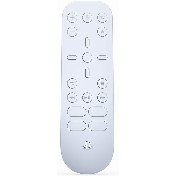 メディアリモコン PS5用 純正 CFI-ZMR1J