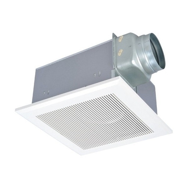 VD-23ZLXP13-CS [天井埋込形換気扇 (低騒音インテリア格子タイ)]