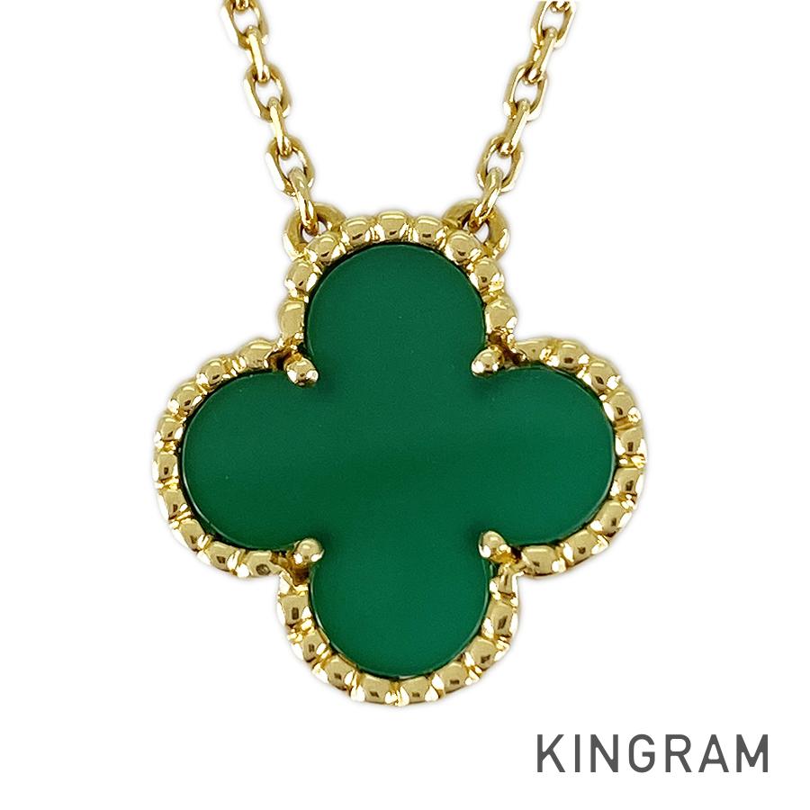 ヴィンテージ アルハンブラ ネックレス sss【中古】