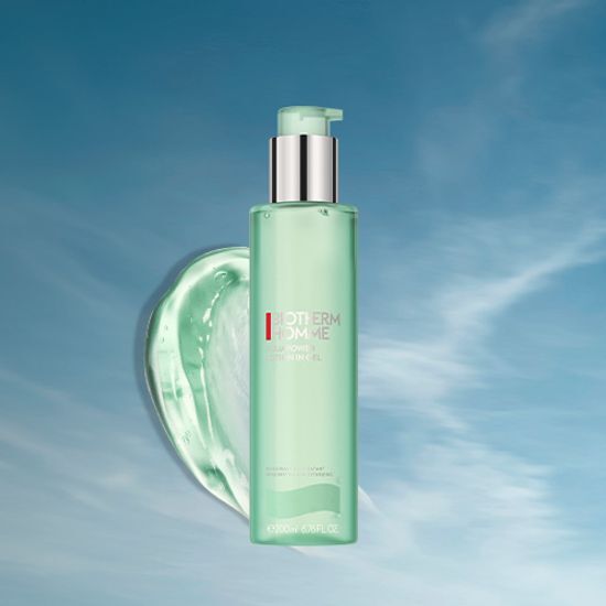 ビオテルム オム アクアパワー オールインワン セット (クレンザー 40ml+オールインワン 20ml)