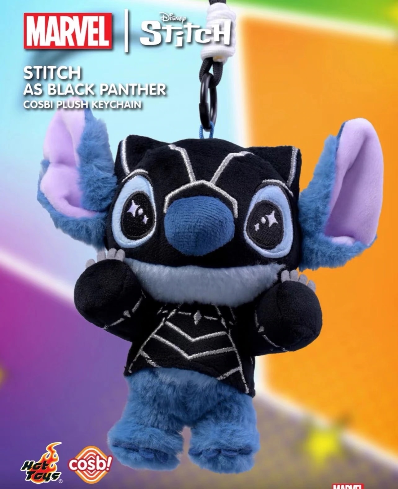 HotToys marvel スティッチ COSBI ぬいぐるみペンダント HotToys marvel スティッチ COSBI ぬいぐるみペンダント|mercari