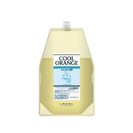 ルベル クールオレンジ ヘアソープ UC 1600ml レフィル