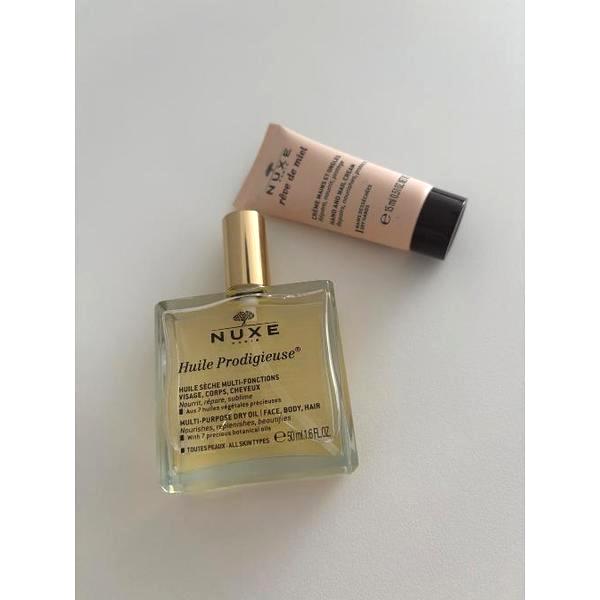 ベストセラーギフトセット（ドライオイル30ml+レブドミエル スティックレブル4g）