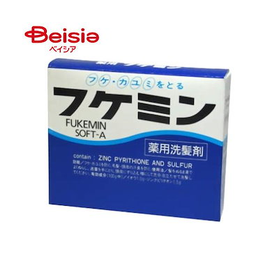 他サイト： ダリヤ　フケミン ソフトA 10g*5本入の商品画像