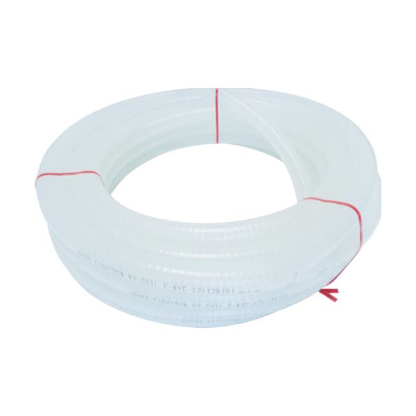 (まとめ）八興販売 KYチューブ E-KYT-6X8-10 1巻(×5セット)