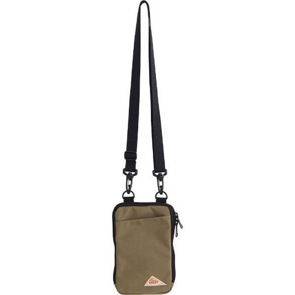 ケルティ KELTY MINI PHONE POUCH アウトドア ケース 3259256323-TAN ショルダーバッグ