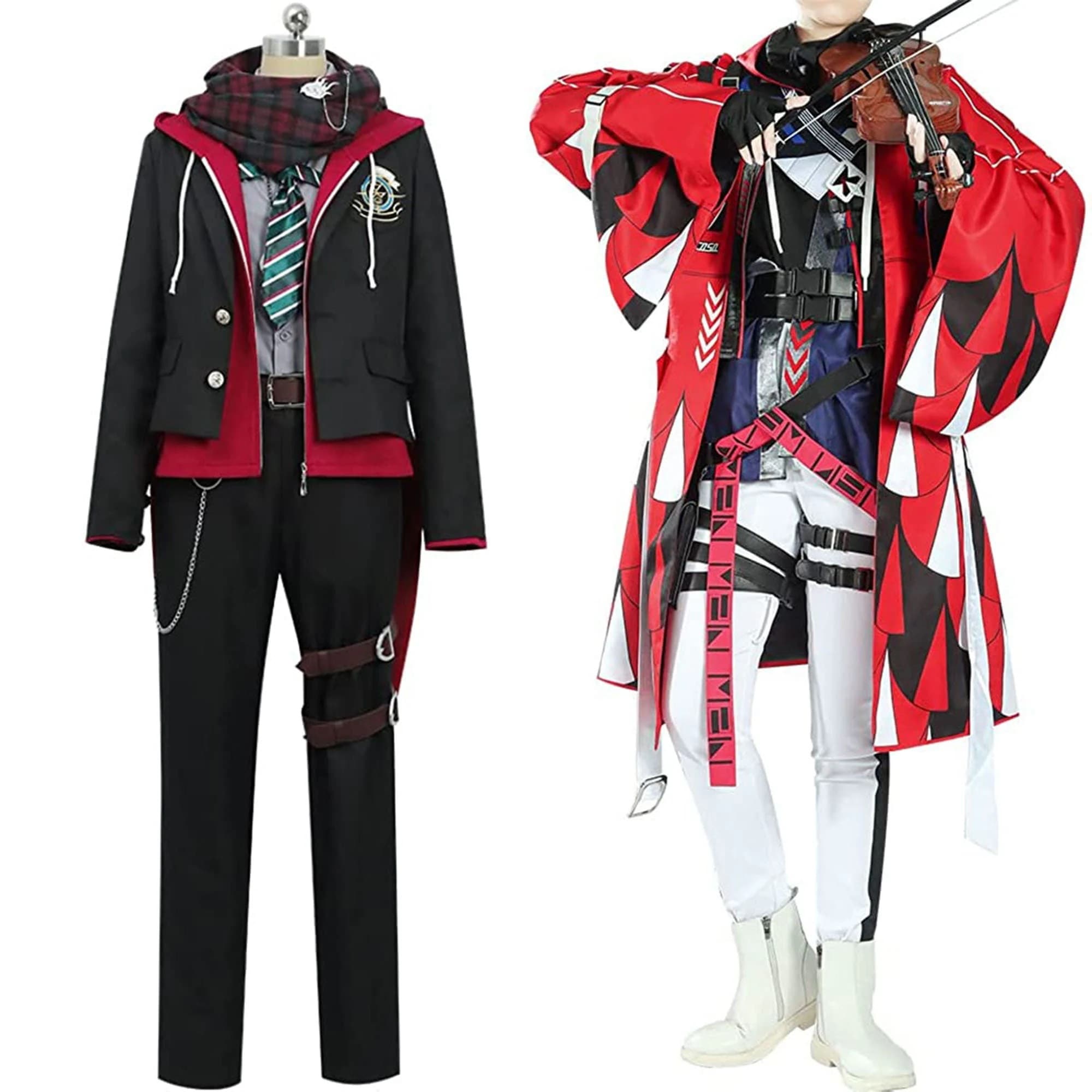 【全シリーズ発売中】 【値引き中】お祭り 変装 仮装 ハロウィン 靴 ウィッグ 衣装 コスプレ 新衣装 コスプレ衣装 セラフダズルガーデン にじさんじ VTuber SNSで大バズり バーチャル