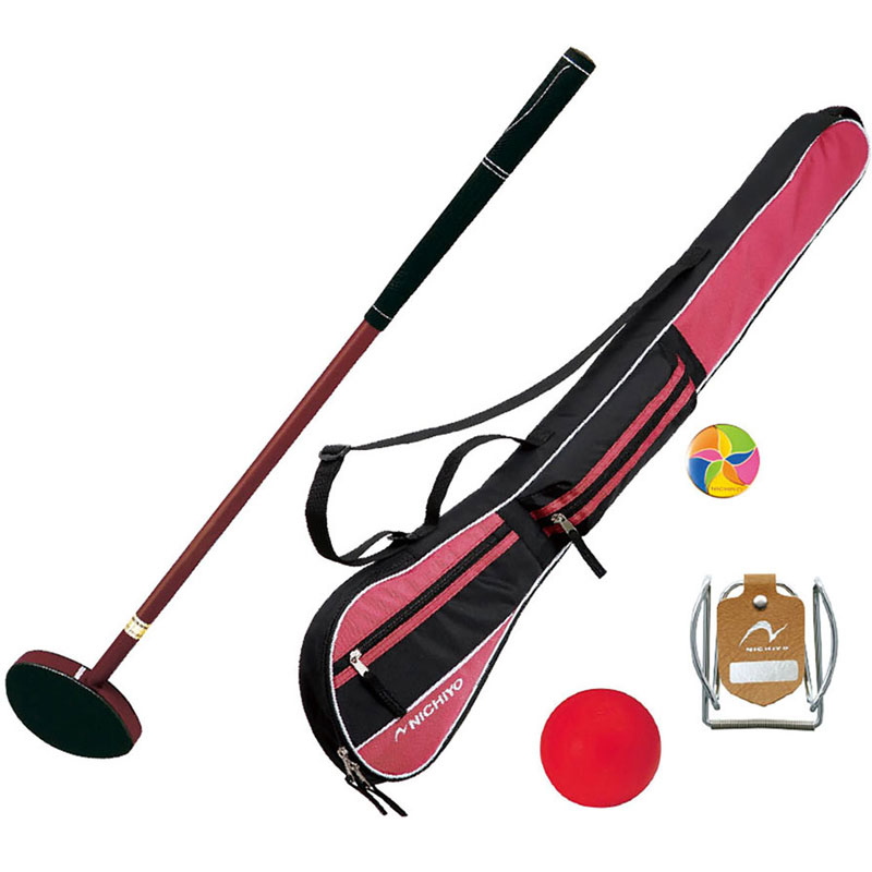 NICHIYO(ニチヨー) クラブアベレージセットV グラウンドゴルフ グッズ その他 (gas5-l)