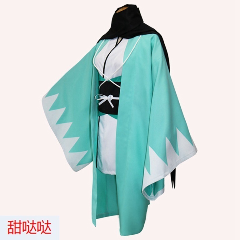 コスプレ衣装 着物 沖田 総司