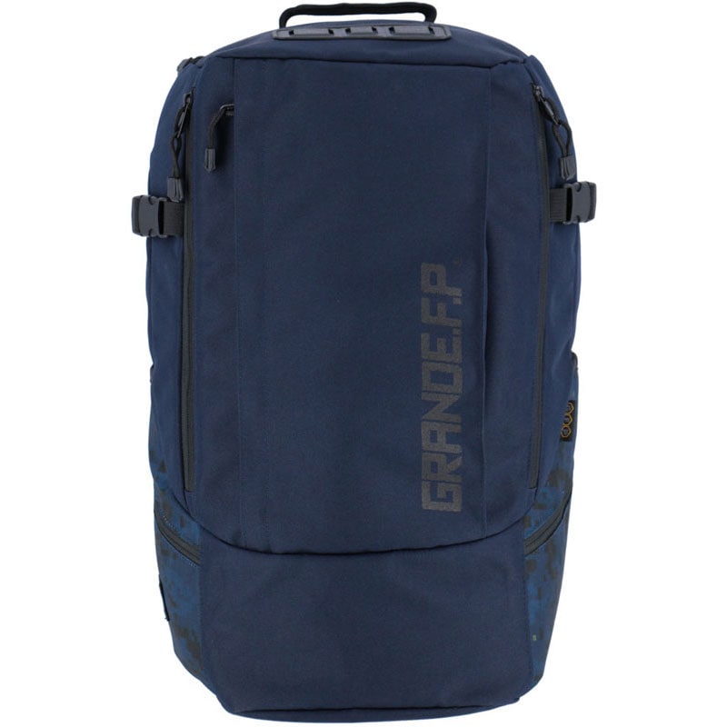 GRANDE.F.P(グランデエフピー) ACTIVE DISITAL CAMO ビッグデイパック フットサル バックパック (gfph18913-87)