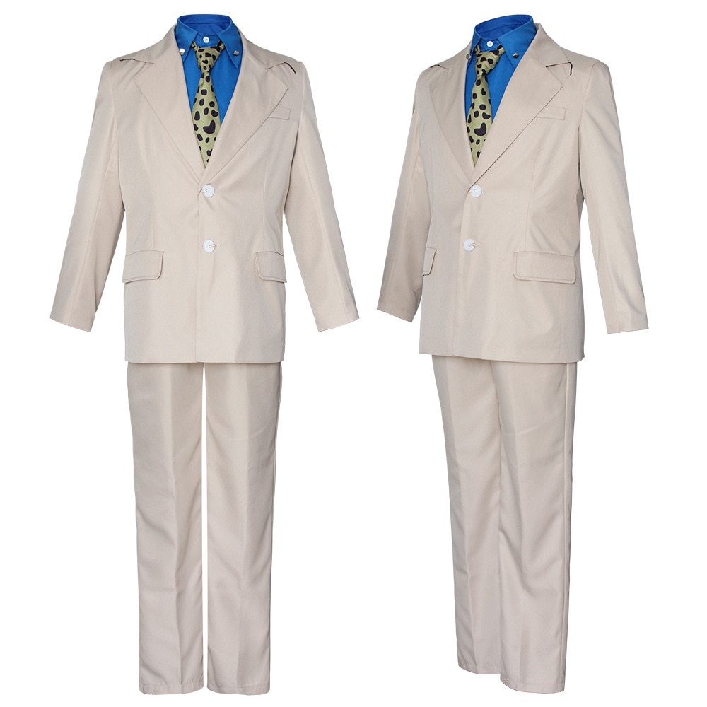 七海建仁のコスプレ衣装（タイガースティック釘崎優仁ワイルドローズ五条悟ドッグロールソーン）