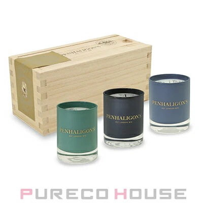 PENHALIGON S(ペンハリガン) ザ ノーマッドズ ホーム トリオ