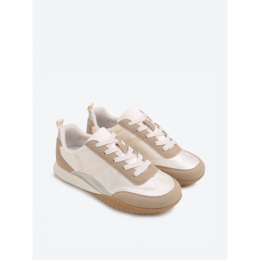 ショップオープンサテンジョガーバレエスニーカー HPWPDEA902