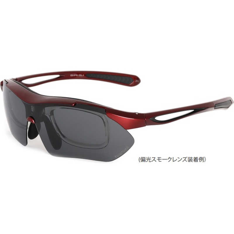 トライアングル　スポーツサングラス レボリューションスポーツ 度付き対応　RS-S115 3