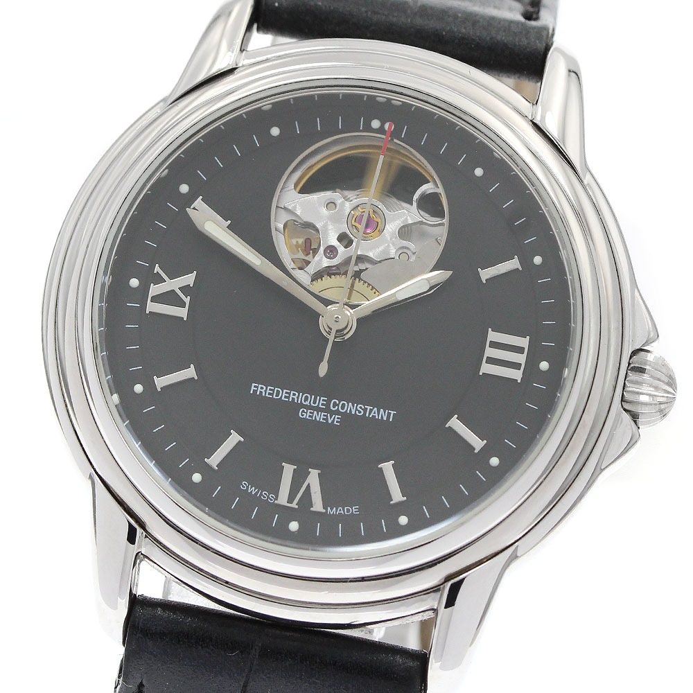 フレデリック・コンスタント FREDERIQUE CONSTANT FC310X3A5/3A6 ハートビート 自動巻き メンズ _954119【中古】