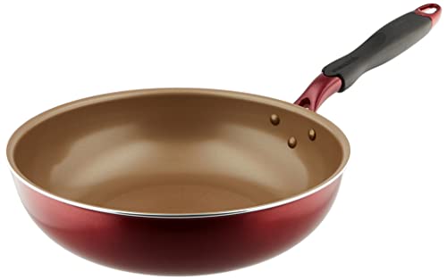 サイズ：28 炒め鍋 エバークック 炒め鍋 28* オール熱源対応(IH対応) evercookα