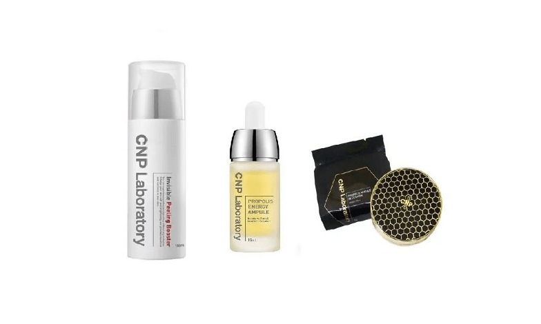 プロポリス　エナジーアンプル15mlピーリングブースター100ml+プロポリスアンプルインクッション23号(本品リフィル総計30g）　お得セット　美肌　韓国コスメ　正規品