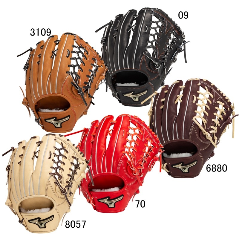 硬式用グローバルエリートHselection SIGNA 外野手用 サイズ16N 野球 一般 硬式 グローブ グラブ 限定 GE 25SS(1AJGH32507)