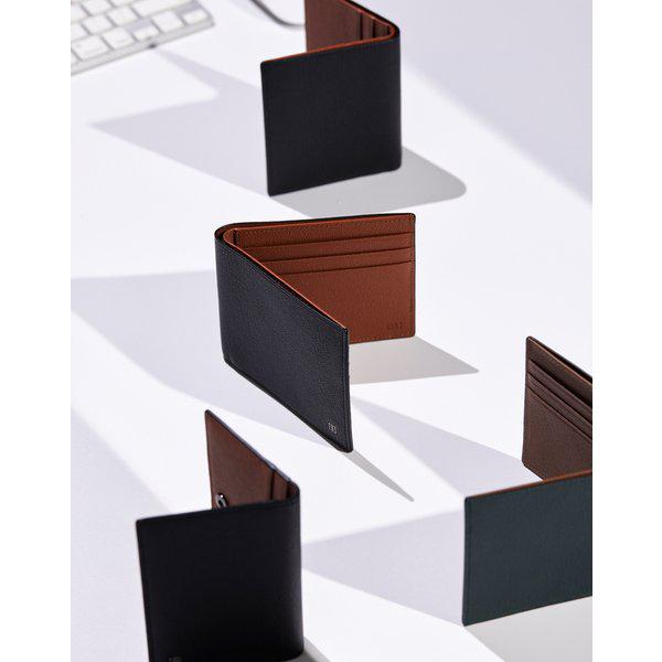 [26SS] [NEW][ULTRA SLIM] ダークグリーンスリムカード財布 DBHO6E730K3