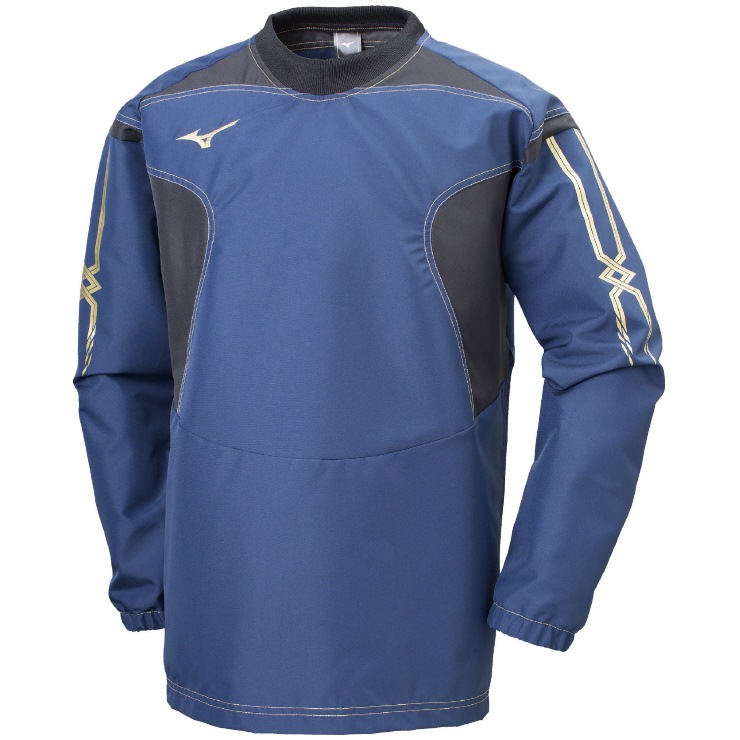 MIZUNO ミズノ TL タフブレーカーシャツ トレーニング アパレル ユニセックス 男女兼用 32ME918114