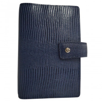 ASHFORD アシュフォード システム手帳 ネオフィナード BIBLE 15mm ネイビー 7200-077