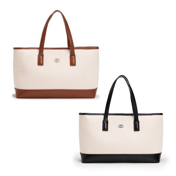 [シークレット特価] 女性カリンキャンバストートバッグM ESHB852_853