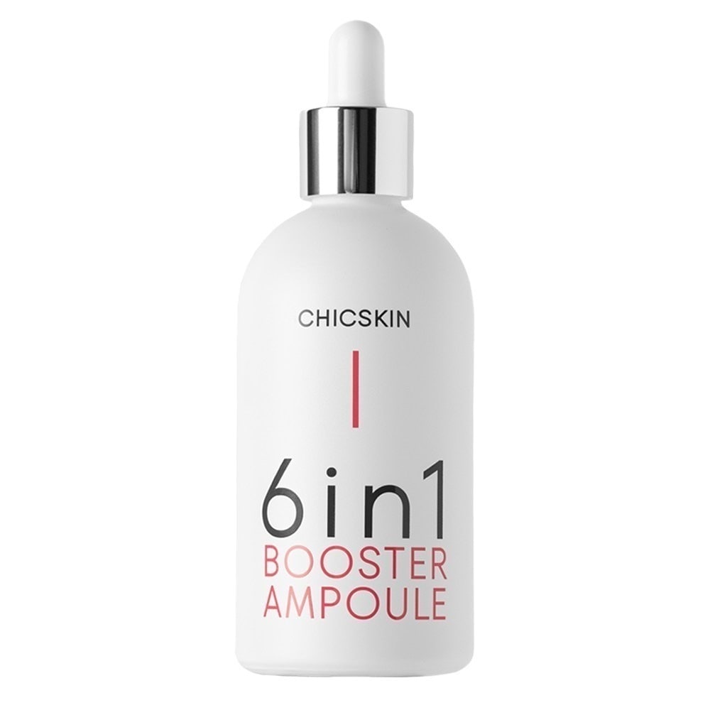 6in1 ブースターアンプル 100ｍl ( 保湿 / 弾力 / 毛穴 )