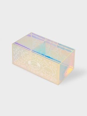 Hologram Twinkle Tissue Case