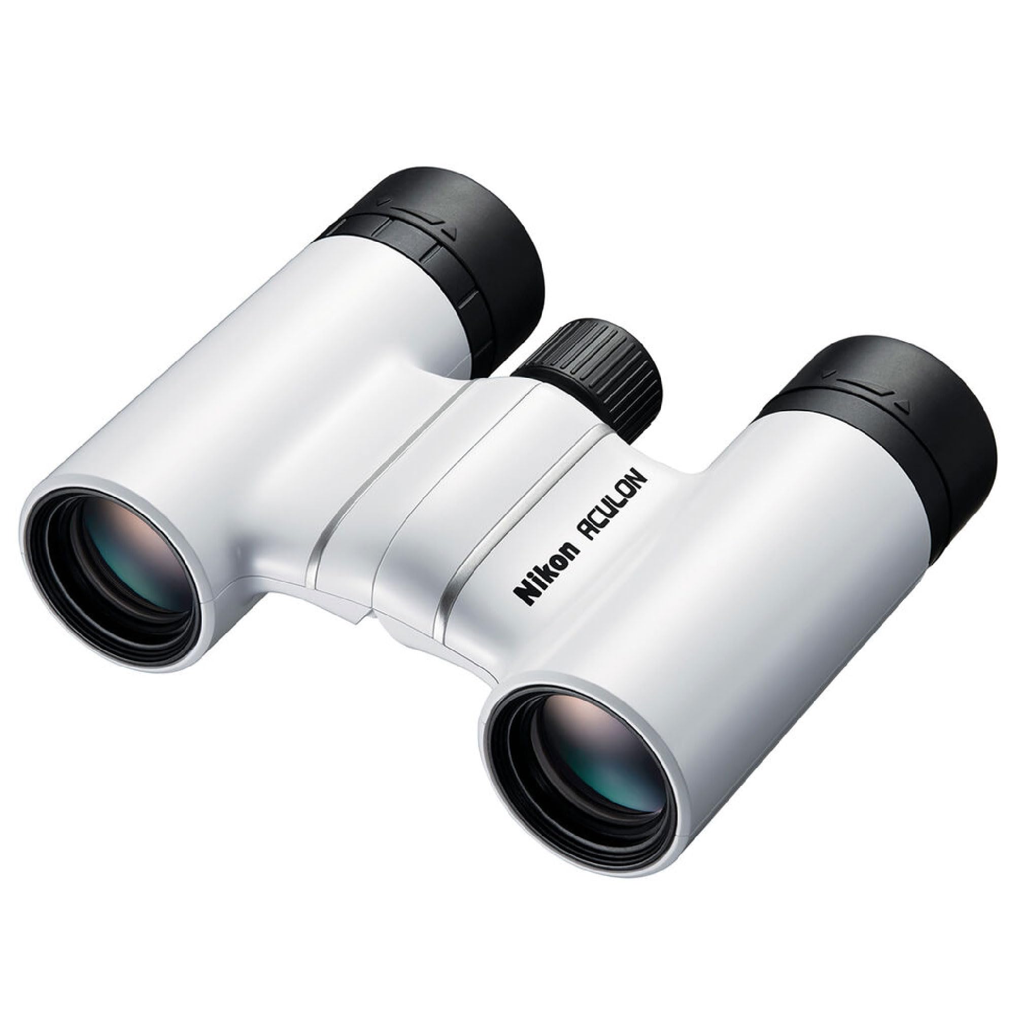 Nikon 双眼鏡 アキュロンT02 8x21 ダハプリズム式 8倍21口径 ホワイト ACULON ACT028X21WH