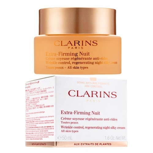CLARINS ファーミング EX ナイト クリーム SP オールスキン 50mL (ナイトクリーム)