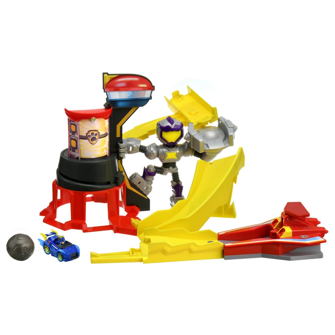 【最安値挑戦中】 パウパトロール パウっと出動!マイティステーション