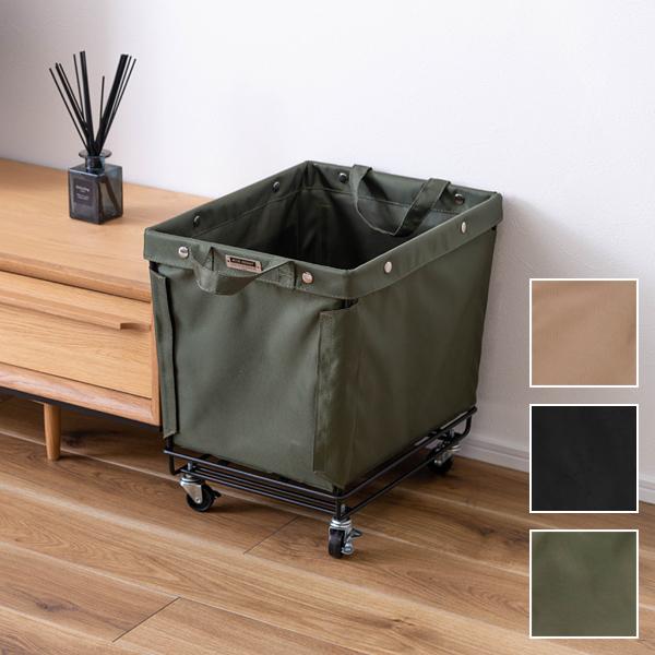 バスケットワゴン キャスター付き 収納 棚 ラック 玄関 寝室 洗面所 ランドリー シンプル おしゃれ カジュアル 収納ワゴン バスケット 入れ物