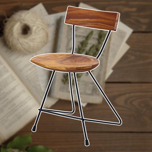 ウッドチェアー 木製 黒 ブラック 脚 フレーム 椅子 チェア スタイリッシュ モダン インテリア おしゃれ かっこいい ダイニング リビング 北欧 カントリー調