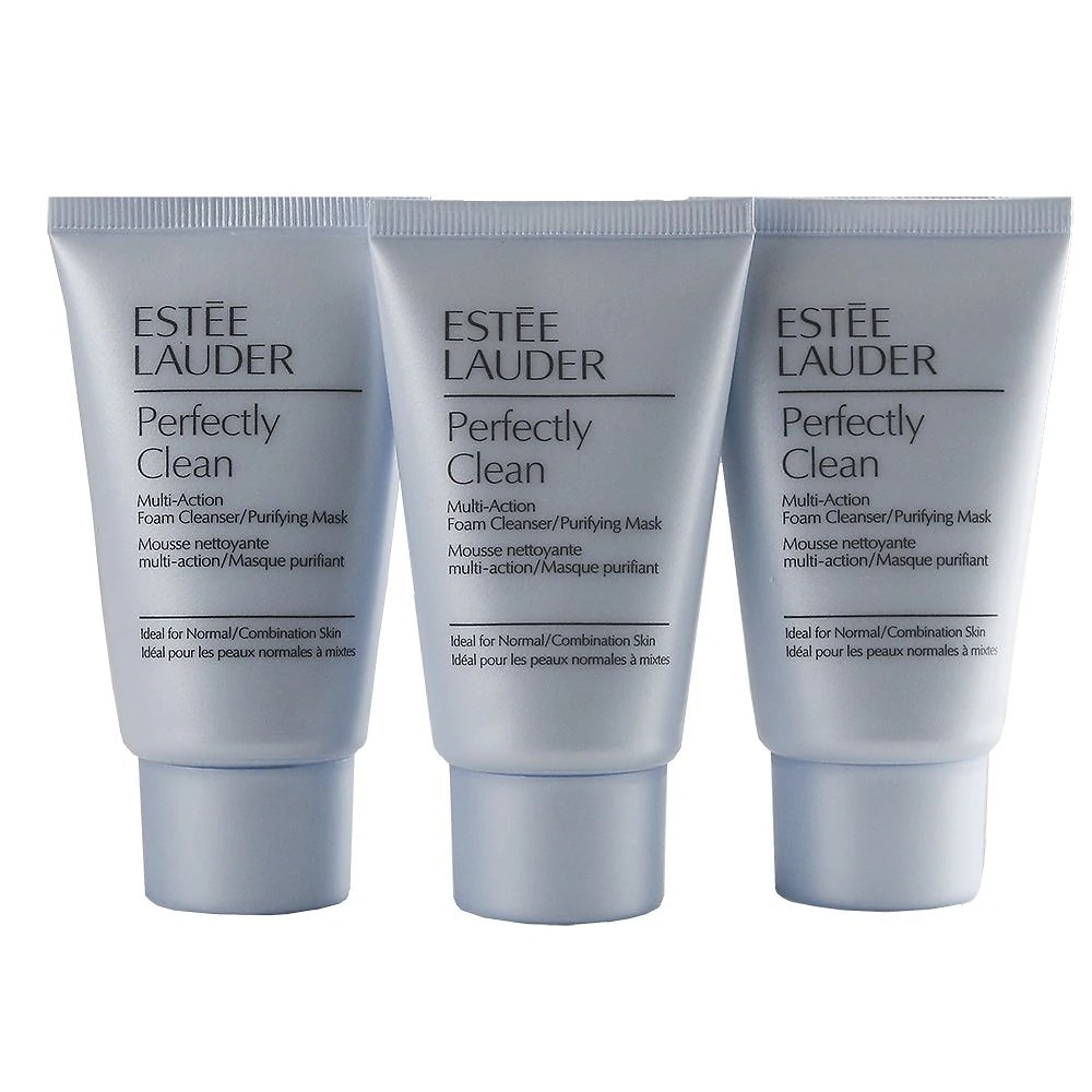 31オンスのEstee Lauder Perspetly Clean Splash Away発泡洗浄 7,932円