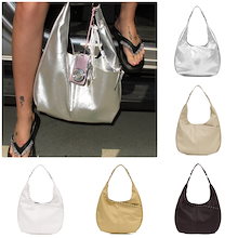 ショルダーバッグ・ポシェット YEOMIM ridge bag olive beige 韓国ファッション YEOMIM(ヨミム) ショルダーバッグ・ポシェット