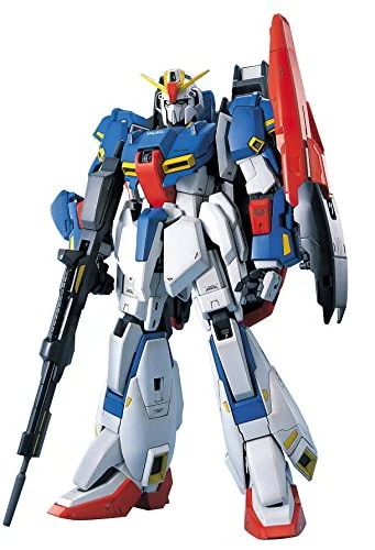 PG 機動戦士Zガンダム MSZ-006 ゼータガンダム 1/60スケール 色分け済みプラモデル