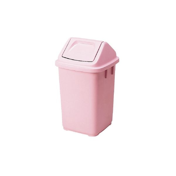 (まとめ）テラモト エコプラコーナー ピンク DS2403007(×5セット)