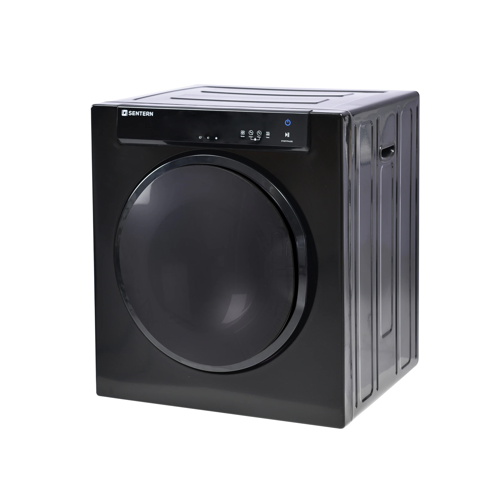 1267【新品】衣類乾燥機 大型 7kg タッチパネル操作 衣類乾燥 梅雨対策 カビ対策 家庭用 ブラック