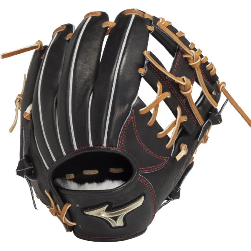 ゴールデンエイジ硬式用 グローバルエリート Hselection SIGNA 内野手用 野球 硬式 ジュニア グラブ グローブ 25SS(1AJGA32013)