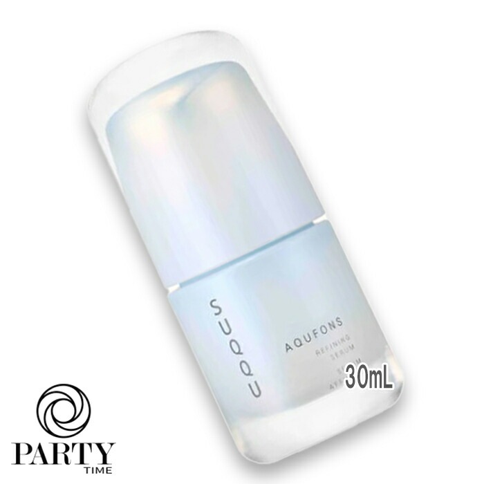 SUQQU アクフォンス リファイニング セラム 30mL
