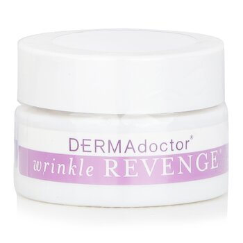 DERMAdoctor リンクルリベンジ レスキュー＆プロテクト アイバーム