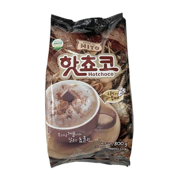 モカシーエヌティー 八丁子 800g 10個 自販機 ホットチョコ ココア カカオ
