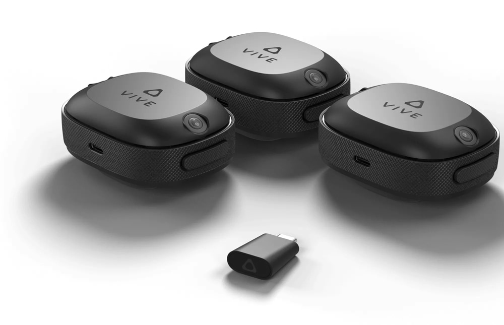 HTCエイチ・ティー・シー VIVE トラッカー(Ultimate) 3+1セット 99HAUB00300