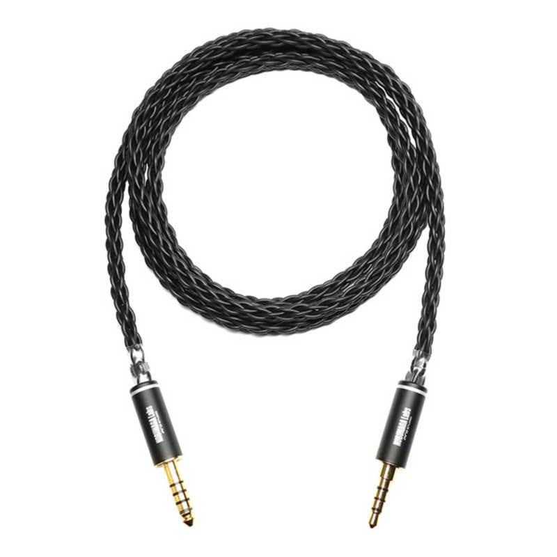 NOBUNAGA　黒龍 (4.4mm5極バランス/3.5mm4極バランス)　NLAKYU