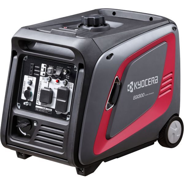 EGI300 664900A [エンジン発電機]